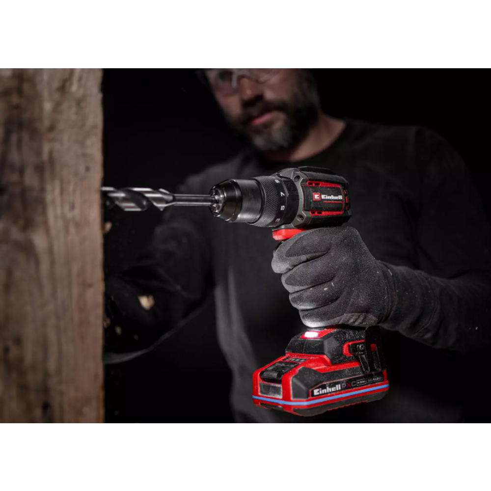 Einhell professional TP-CD 18/70-C Li-i BL-Solo, akumulatorska udarna bušilica slika 5