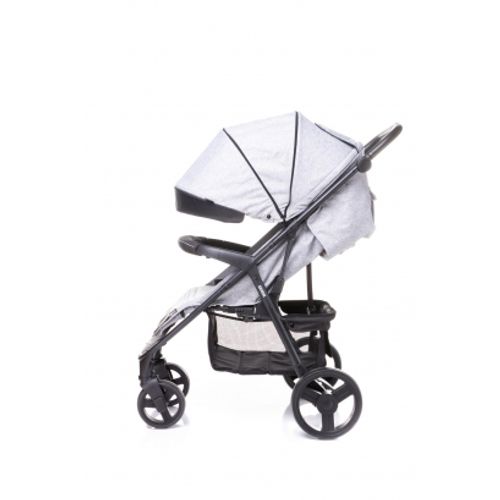 4Baby Kolica Quick - Graphite slika 5