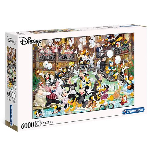 Disney Gala High Quality puzzle 6000pcs slika 2