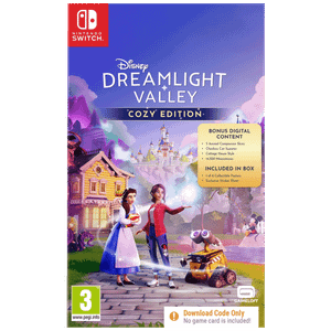 Nintendo Igra za Nintendo Switch: Disney Fantasy Valley: Cozy Edition