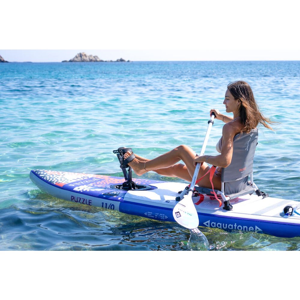 Aquatone pedalni sistem za SUP FUTURE slika 3