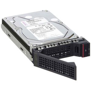 Lenovo server HDD - 2.5" 1.2TB SAS 512n HDD