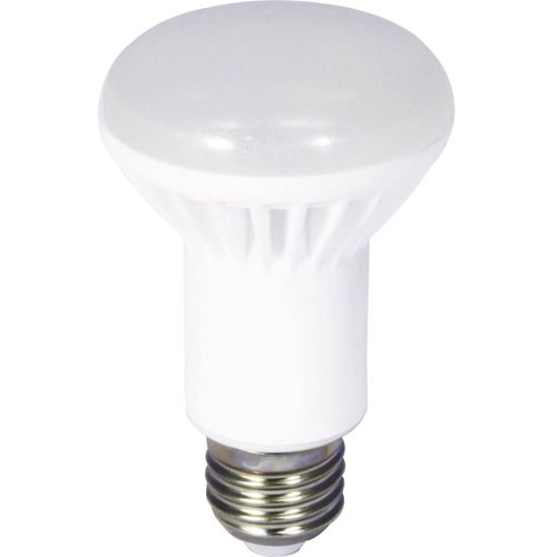 LightMe LM85234 LED Energetska učinkovitost 2021 F (A - G) E27 reflektor 7 W = 48 W toplo bijela (Ø x D) 63 mm x 101 mm  1 St. slika 1