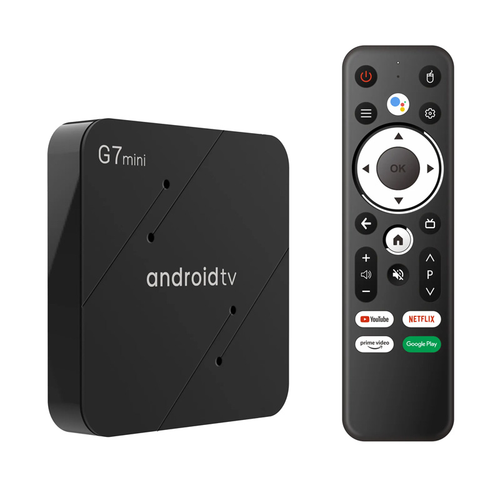 Android Smart TV box G7 mini 2/16GB slika 1