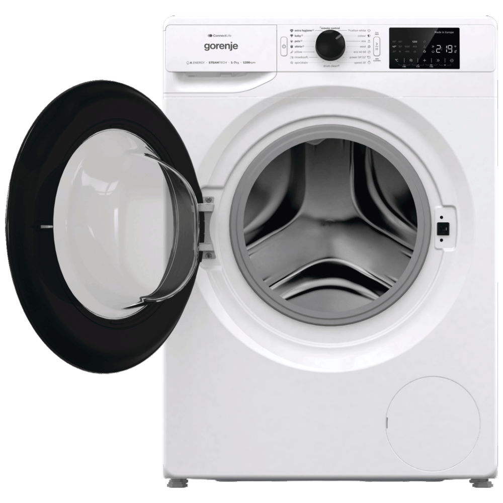 Gorenje Mašina za pranje veša WPNEI72SA1SWIFI 7kg slika 3