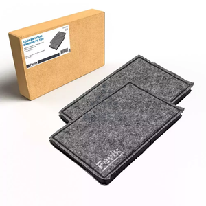 Filter za kuhinjske nape kompatibilan s Miele DKF 19-1 (CP0031)