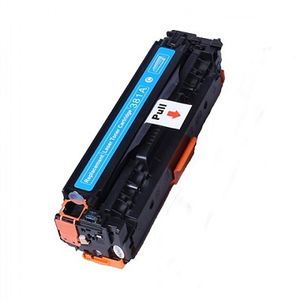 ORINK Toner CF381A cyan