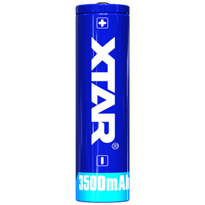 XTAR Baterija akumulatorska - XTAR 18650 3500 mAh
