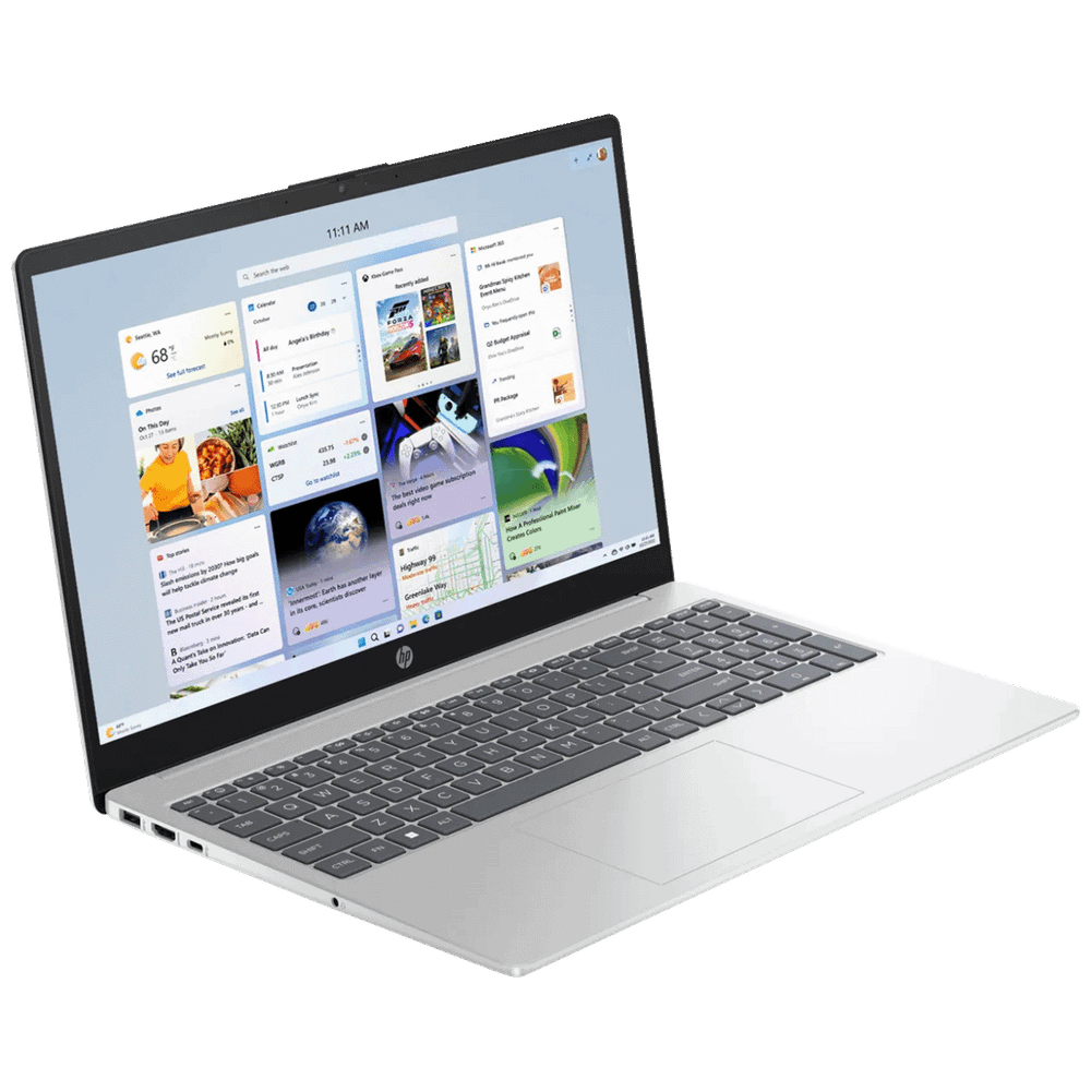 HP Laptop 15.6", Intel i3-1315U, 8GB DDR4, SSD 256GB, Win 11 - 15-fd0003nw; 89T73EA slika 2