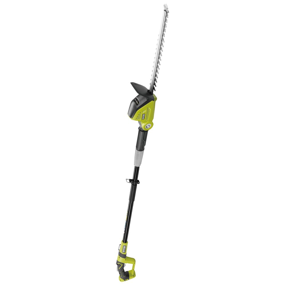 Ryobi 18V ONE+ Akumulatorske teleskopske makaze za živu ogradu, OPT1845 RYGAR slika 1