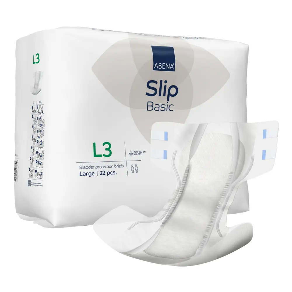 Abena Slip Basic L3 pelene za odrasle, 22 kom slika 1