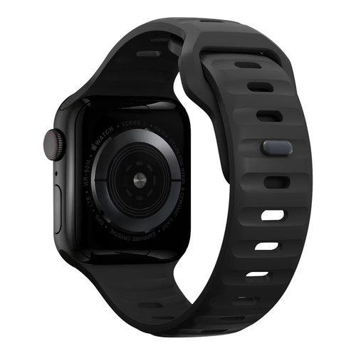 Narukvica za Apple watch 45/49mm crna slika 1