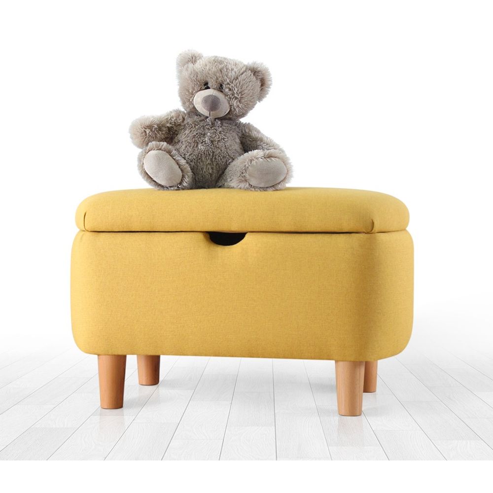 Moouv 3332 - Žuti Pouf slika 1