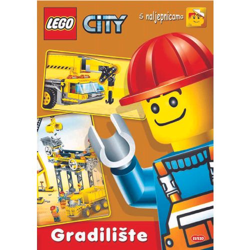 Lego city Gradilište slika 1