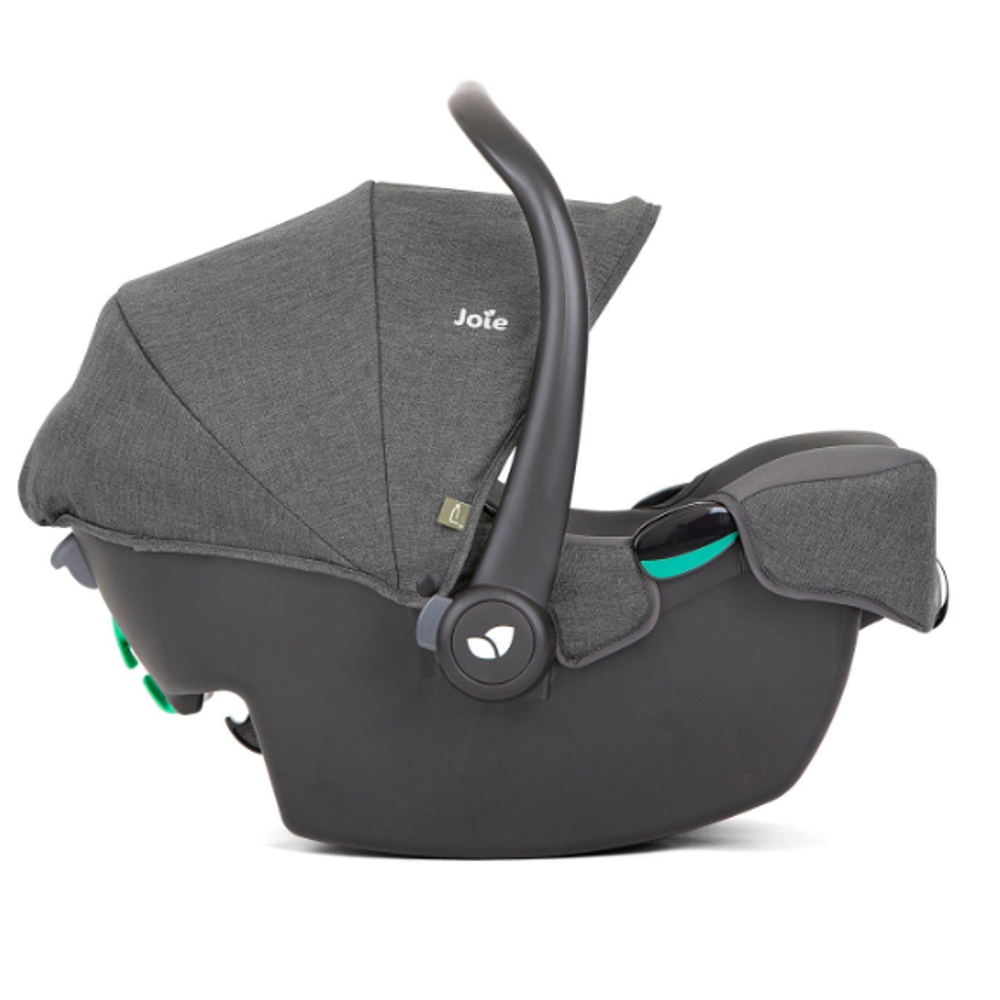 Joie Kolica za bebe Versatrax Trio Shell Gray 40453 slika 3