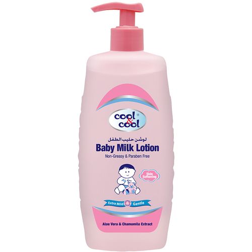 Cool & Cool Baby Losion za tijelo 750ml slika 1