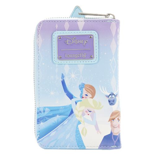 Loungefly Disney Frozen Elsa Castle Novčanik slika 3