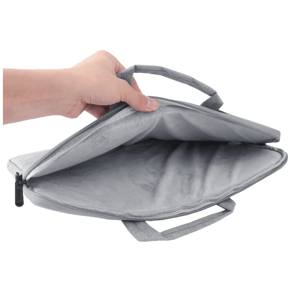 hoco. Torba za laptop 15.6", siva - GT1 15.6", Gray slika 3