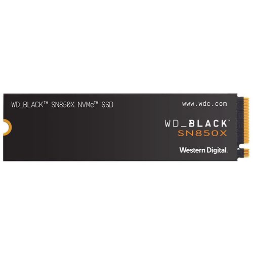 SSD WD BLACK 1TB SN850X PCIe, WDBB9G0010BNC-WRSN slika 1