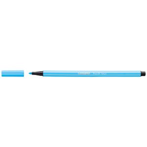 STABILO flomaster PEN 68 NEON PLAVA