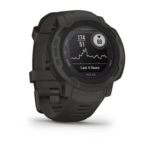 Garmin Instinct 2 SOLAR Graphite                                                                                                        slika 3