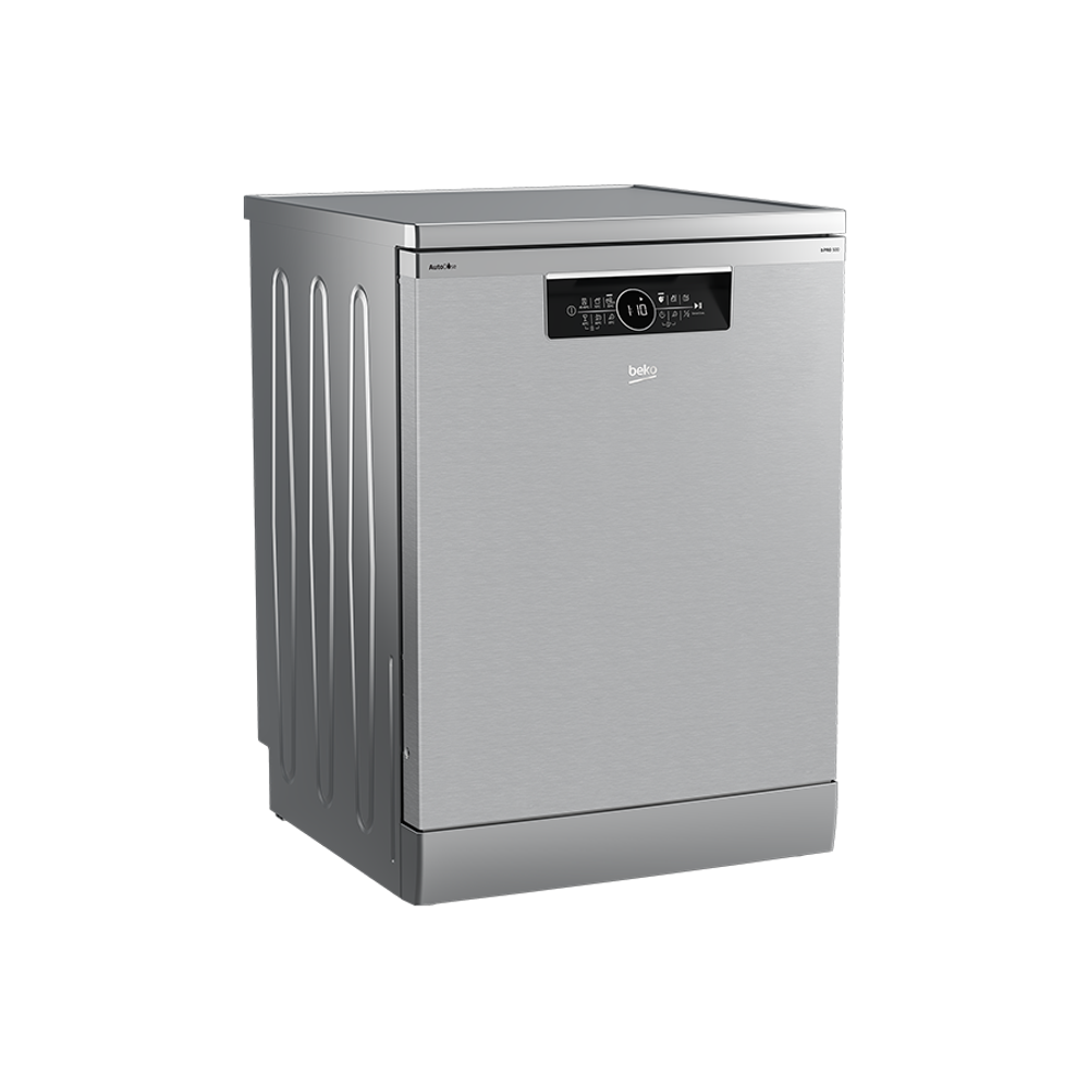 Beko Mašina za suđe BDFN36640XA, 16 setova slika 2