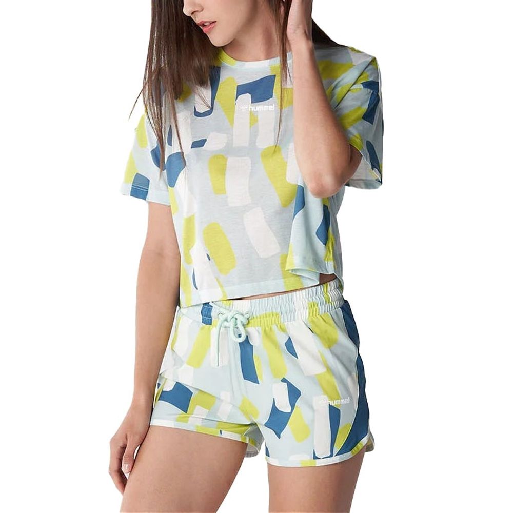 Hummel Majica kratki rukav Hmlalice T-Shirt S/S za žene slika 3