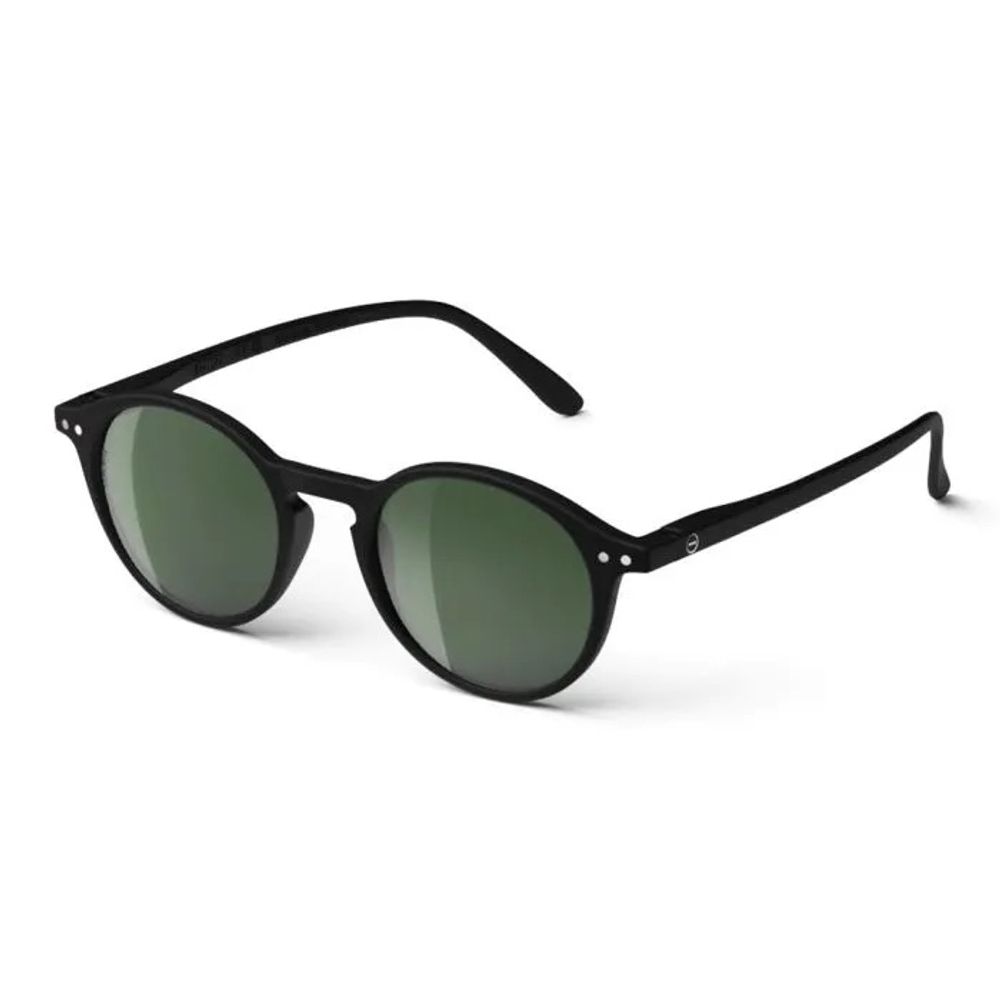 Unisex Sunčane naočale IZIPIZI IZIPIZI #D SUN Polarized Black slika 2