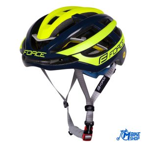 Force Kaciga Lynx MIPS Fluo/Blue S-M