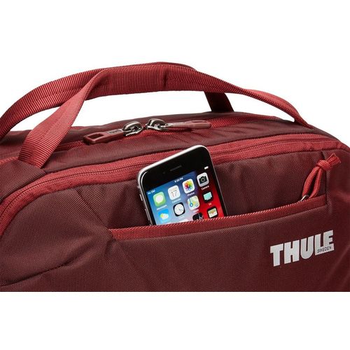 Putna torba Thule Subterra Boarding Bag 23L crvena slika 7