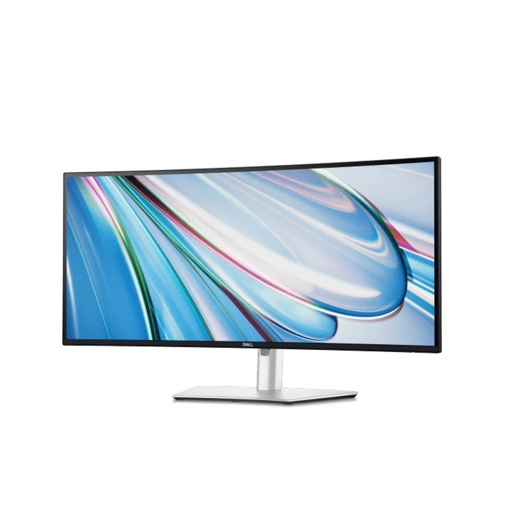 DELL UltraSharp U3425WE Zakrivljeni Monitor 34" - WQHD, 120Hz, IPS slika 2