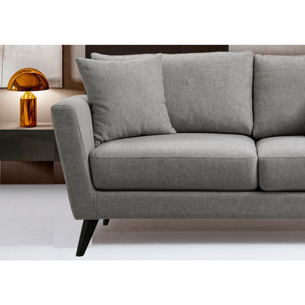 Mayorka Siva Sofa za Dva slika 2