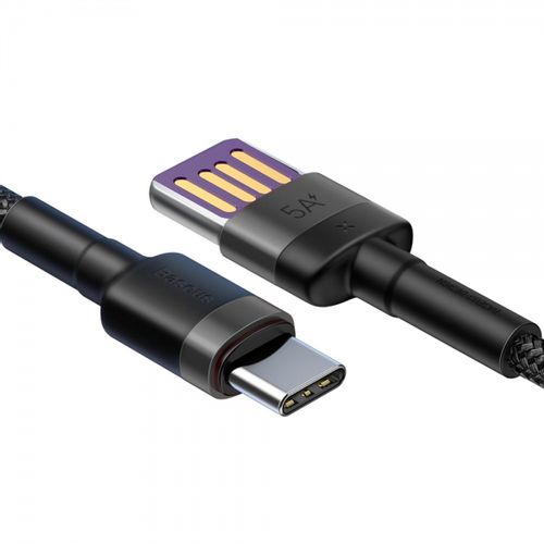 Baseus kabel Cafule USB Type C Quick charge, 40W, 1m slika 2