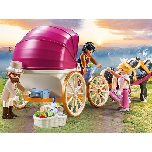 Playmobil Princess fijaker slika 3