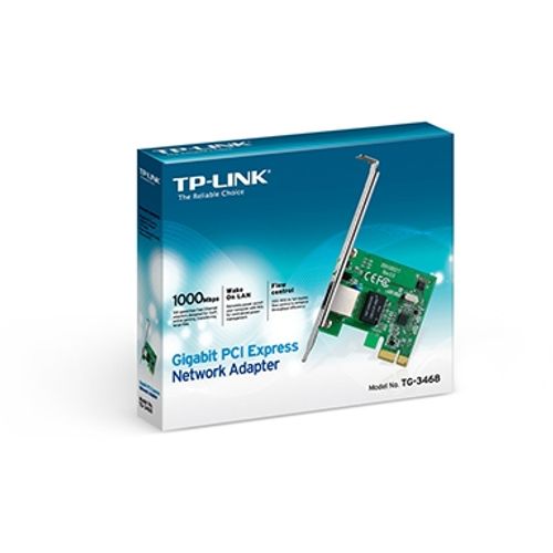 TP-Link TG-3468 Gigabit LAN PCI-E slika 2