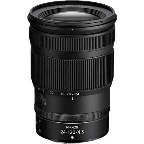 Nikon Objektiv Z NIKKOR 24-120mm f/4 S slika 2