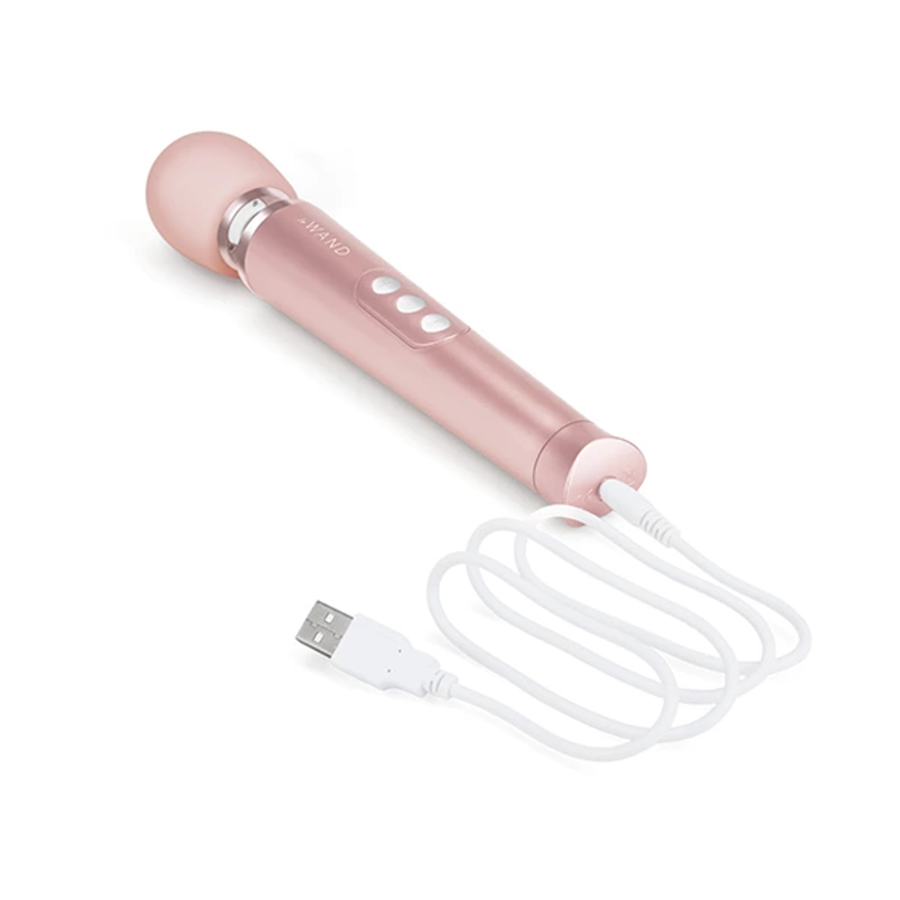 Le Wand - Petite Massager Rose Gold slika 4