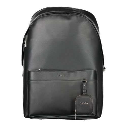 CALVIN KLEIN MEN'S BACKPACK BLACK slika 1