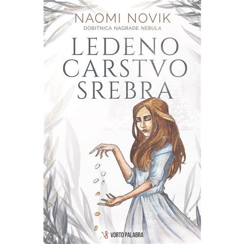 Ledeno carstvo srebra (vorto palabra) (294890)Naomi Novik slika 1