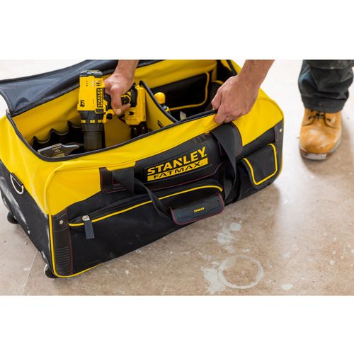 Stanley FMST82706-1 Fatmax torba za alat s kotačima slika 8