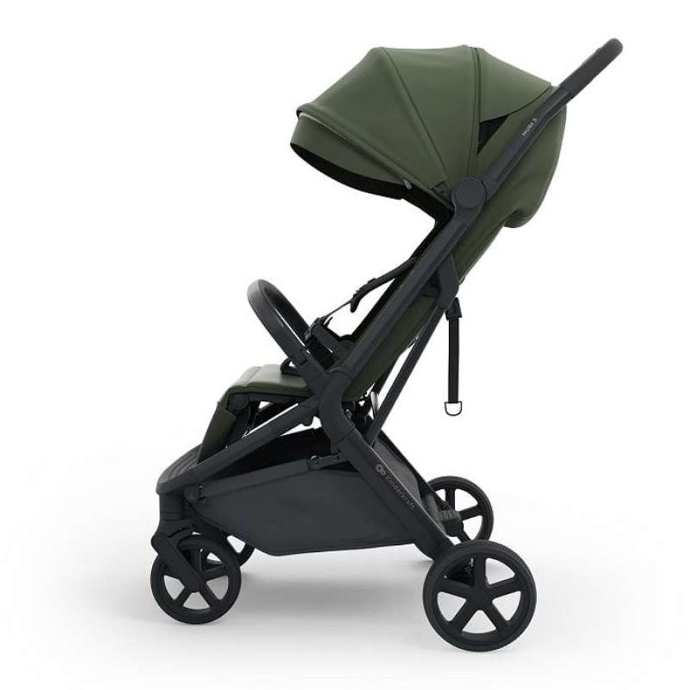 Kinderkraft Kolica za bebe Nubi 3, Mystic Green slika 2