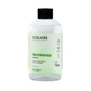 ECOLATIER Urban micelarna voda sa aloja verom i kaktusom 600ml