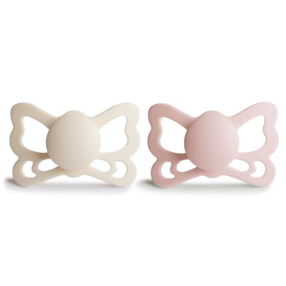 FRIGG Duda varalica Butterfly Cream/Blush 100491 - Veličina 2 slika 3