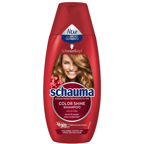 SCHAUMA sampon za kosu Color shine 250ml slika 1