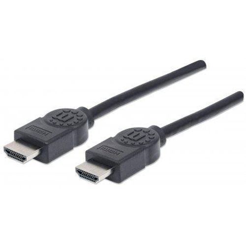 MANHATTAN HDMI 1.4 kabel, 4K , 1.8m slika 1