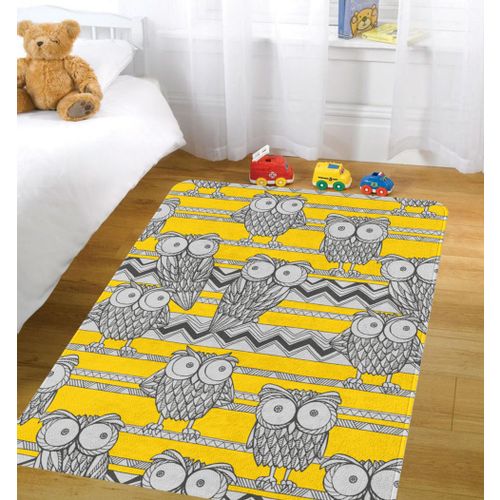 Tepih dječji OWL KIDS 80x140 cm slika 2