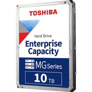 TOSHIBA 10TB 7200 256MB MG06 Enterprise HDD