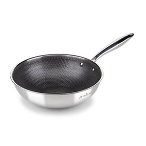 Rosmarino wok tava HexaPRO - 28 cm
