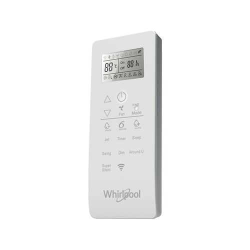 Whirlpool SPIW312A2WF Inverter klima uređaj, 12000 BTU, WiFi integrisan slika 6