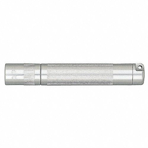 Maglite baterijska lampa K3A102,srebrna slika 1